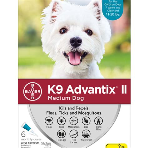 K9 Advantix II logo