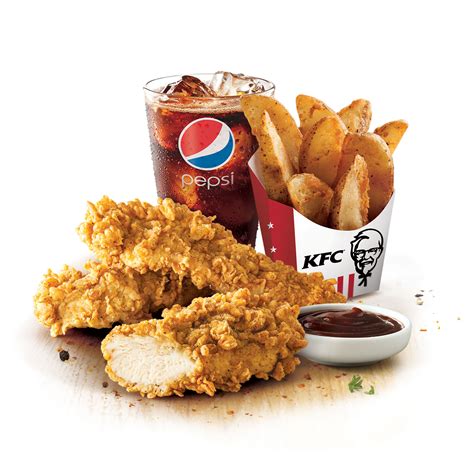 KFC $5 Fill Ups: 3 Extra Crispy Tenders tv commercials