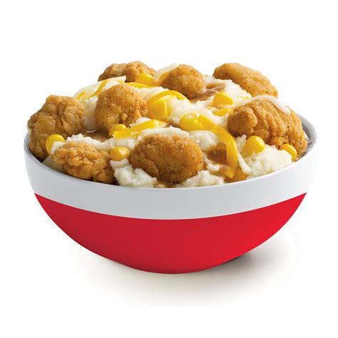 KFC $5 Fill Ups: Famous Bowl logo