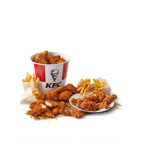 KFC 10-Piece Meal logo