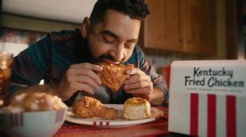 KFC 2-Piece Drum & Thigh Combo TV Spot, 'Abuela'