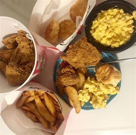 KFC 8-Piece Meal tv commercials