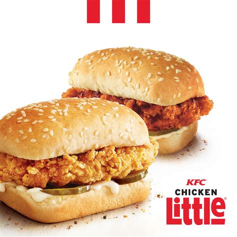 KFC Chicken Littles logo