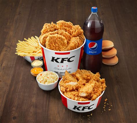 KFC Combo Variety tv commercials