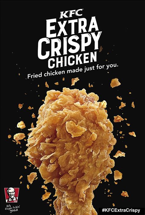 KFC Extra Crispy Chicken