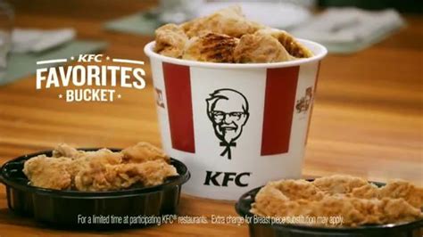 KFC Favorites Bucket TV Spot, 'Get Together' Song by The Youngbloods created for KFC