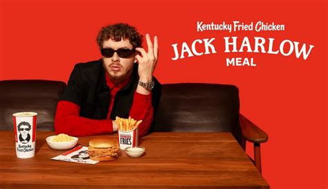 KFC Jack Harlow Meal TV Spot, 'Home' created for KFC