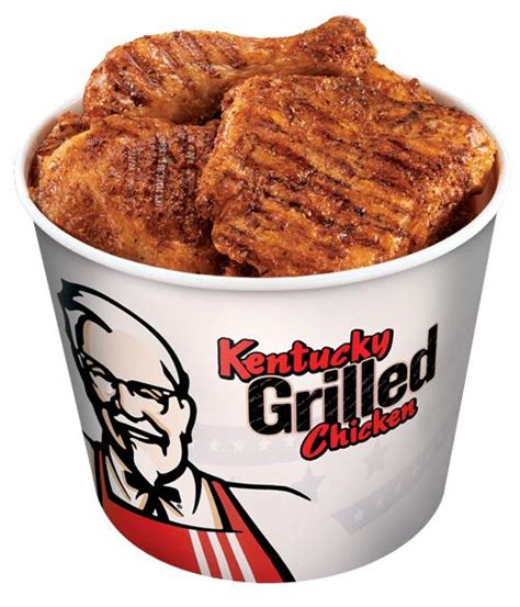 KFC Kentucky Grilled Chicken logo