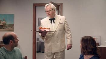 KFC Nashville Hot Chicken TV Spot, 'Strike' Featuring Jim Gaffigan created for KFC