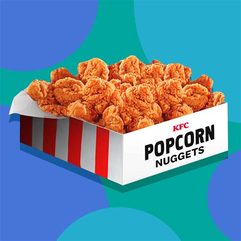 KFC Popcorn Nuggets tv commercials