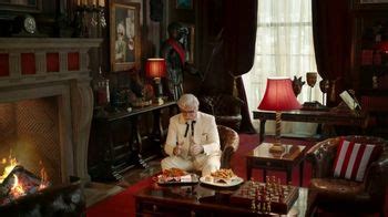 KFC TV Georgia Gold and Nashville Hot TV Spot, 'Chatter' Featuring Ray Liotta created for KFC