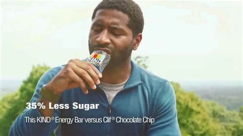 KIND Energy Bars TV Spot, 'Putting Adventure First' created for KIND Snacks