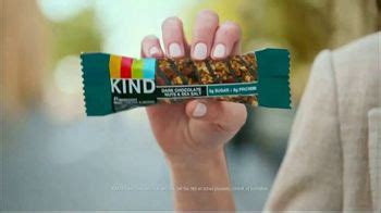 KIND Snacks TV commercial - I See Almonds