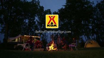 KOA TV Spot, 'Summer Camping'