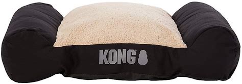 KONG Company Durable Lounger Dog Bed tv commercials