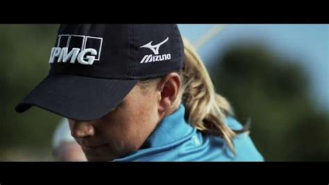 KPMG TV Spot, 'Glass Ceilings' Featuring Stacy Lewis, Phil Mickelson