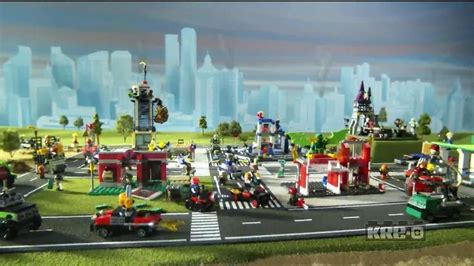 KRE-O Cityville Invasion tv commercials