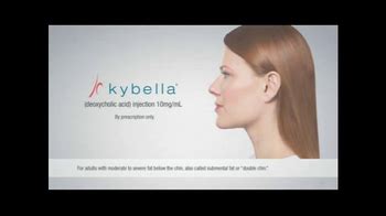 KYBELLA TV Spot, 'Adra's Portrait in Action' featuring Ponti Butler