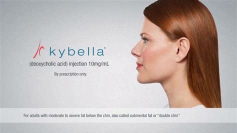 KYBELLA TV Spot, 'Double Chin'