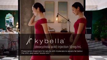 KYBELLA TV Spot, 'Invest in Your Profile'