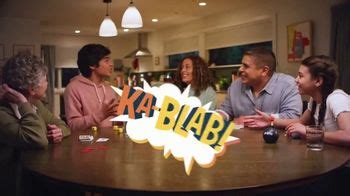 Ka-Blab! TV Spot, 'Blurt It Out' created for Hasbro Gaming