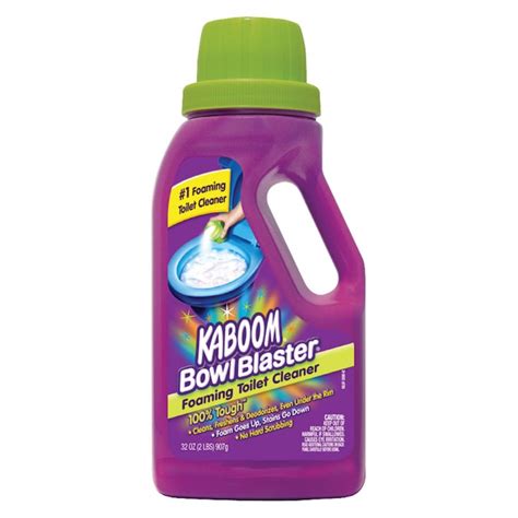 Kaboom Bowl Blaster logo