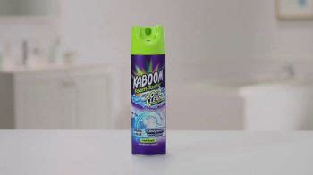 Kaboom Foam-Tastic TV commercial - El poder de Kaboom