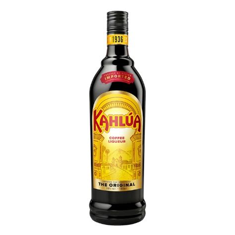 Kahlua Original Rum & Coffee Liqueur tv commercials