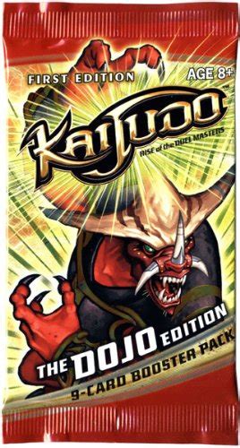 Kaijudo Booster Packs