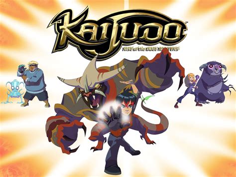 Kaijudo logo