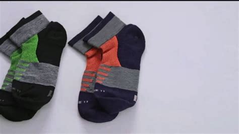 Kane 11 Socks TV Spot, 'Show the Comfort'