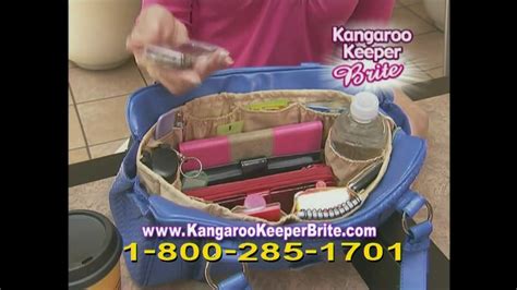 Kangaroo Keeper Brite TV Spot created for Kangaroo Keeper