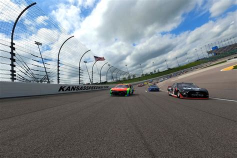 Kansas Speedway TV Spot, '2022 Nascar Cup Series and Camping World Track Series' created for Kansas Speedway