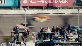 Kansas Speedway TV commercial - 2023 Weekend Doubleheader