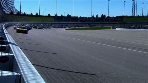 Kansas Speedway TV Spot, 'Great Views'