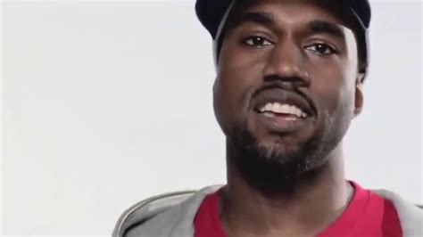 Kanye West tv commercials