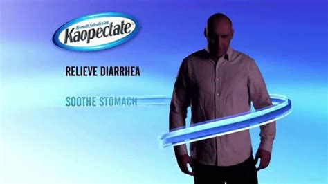 Kaopectate TV Spot, 'One and Done'