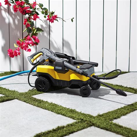 Karcher Follow Me Pressure Washer photo