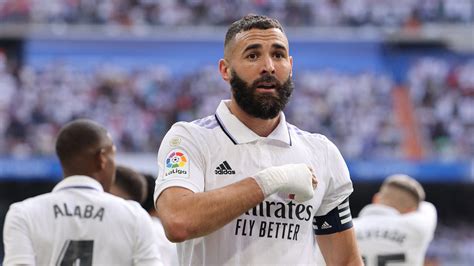 Karim Benzema photo