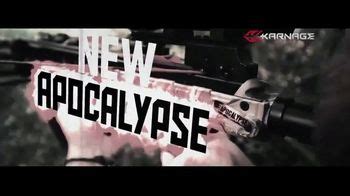 Karnage Crossbows Apocalypse TV Spot, 'Hunting' created for Bear Archery