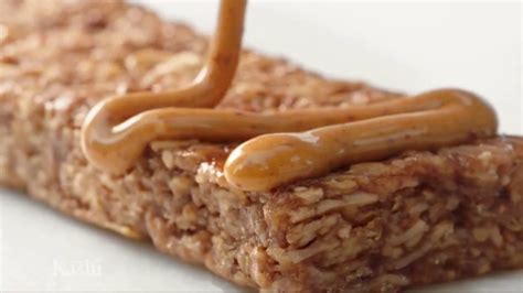 Kashi Chewy Nut Butter Bar TV Spot, 'Support American Farmers'