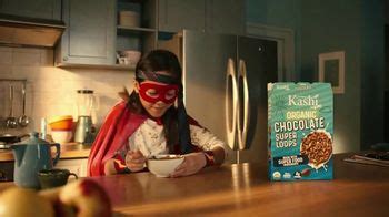 Kashi Foods TV commercial - Wake Up to Kashi