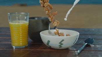 Kashi GO TV commercial - Not Just Any Cereal