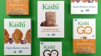 Kashi TV commercial - Something for Everyone