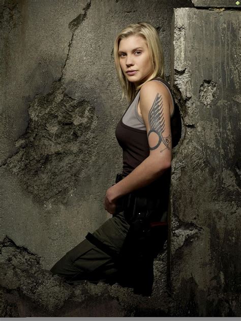 Katee Sackhoff photo