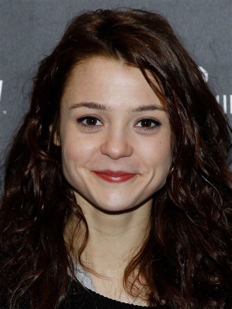 Kathryn Prescott tv commercials