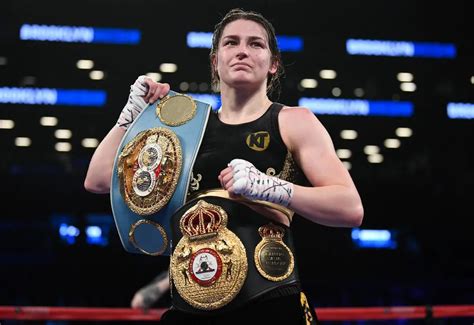 Katie Taylor photo