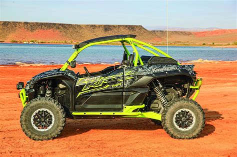 Kawasaki 2021 Teryx KRX 1000 Trail Edition