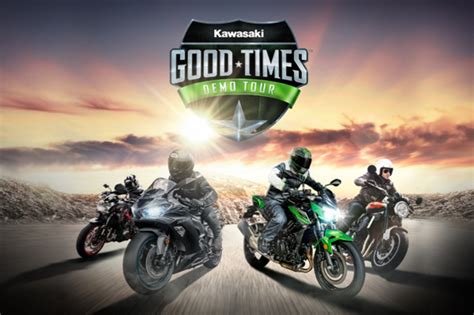 Kawasaki Good Times Sales Event TV Spot, 'Good Times' Featuring Steve Austin, Jonathan Rea