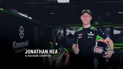 Kawasaki Good Times Sales Event TV Spot, 'Good Times' Featuring Steve Austin, Jonathan Rea created for Kawasaki